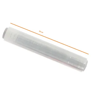 Folie stretch transparenta ambalare