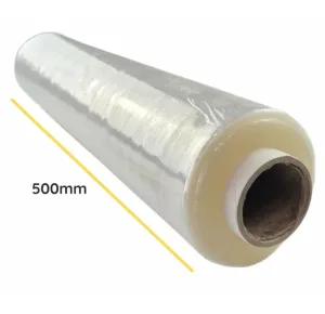 folie stretch transparenta 2.5kg
