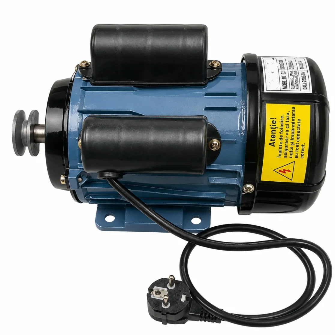 Motor electric 2 2 kw 220V 2860 rpm Universal INLOCUITOR batoze porumb razatori legume (2) Motor electric 2 2 kw
