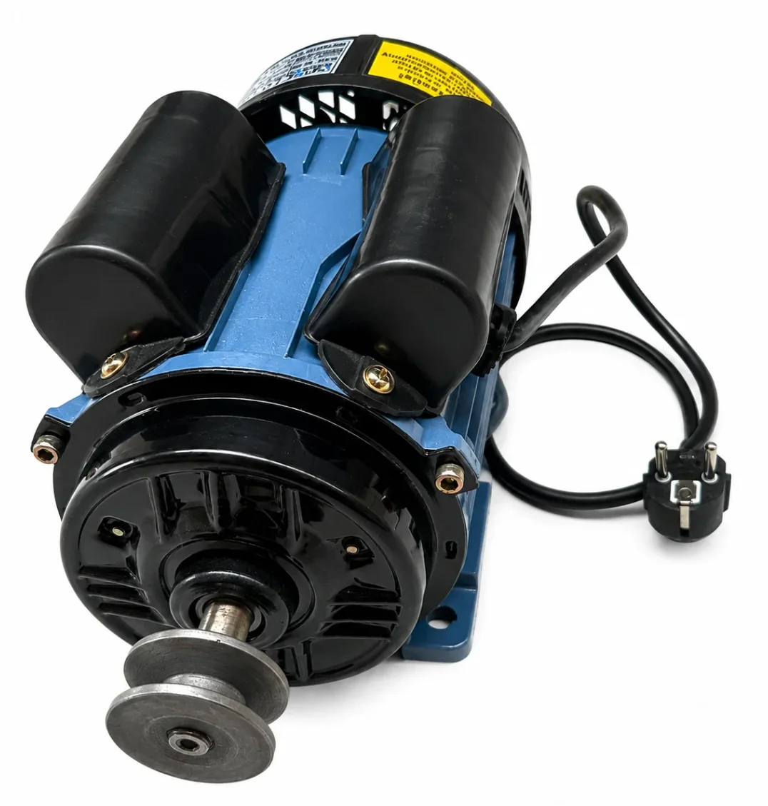 Motor electric 2 2 kw 220V 2860 rpm Universal INLOCUITOR batoze porumb razatori legume (5) Motor electric 2 2 kw