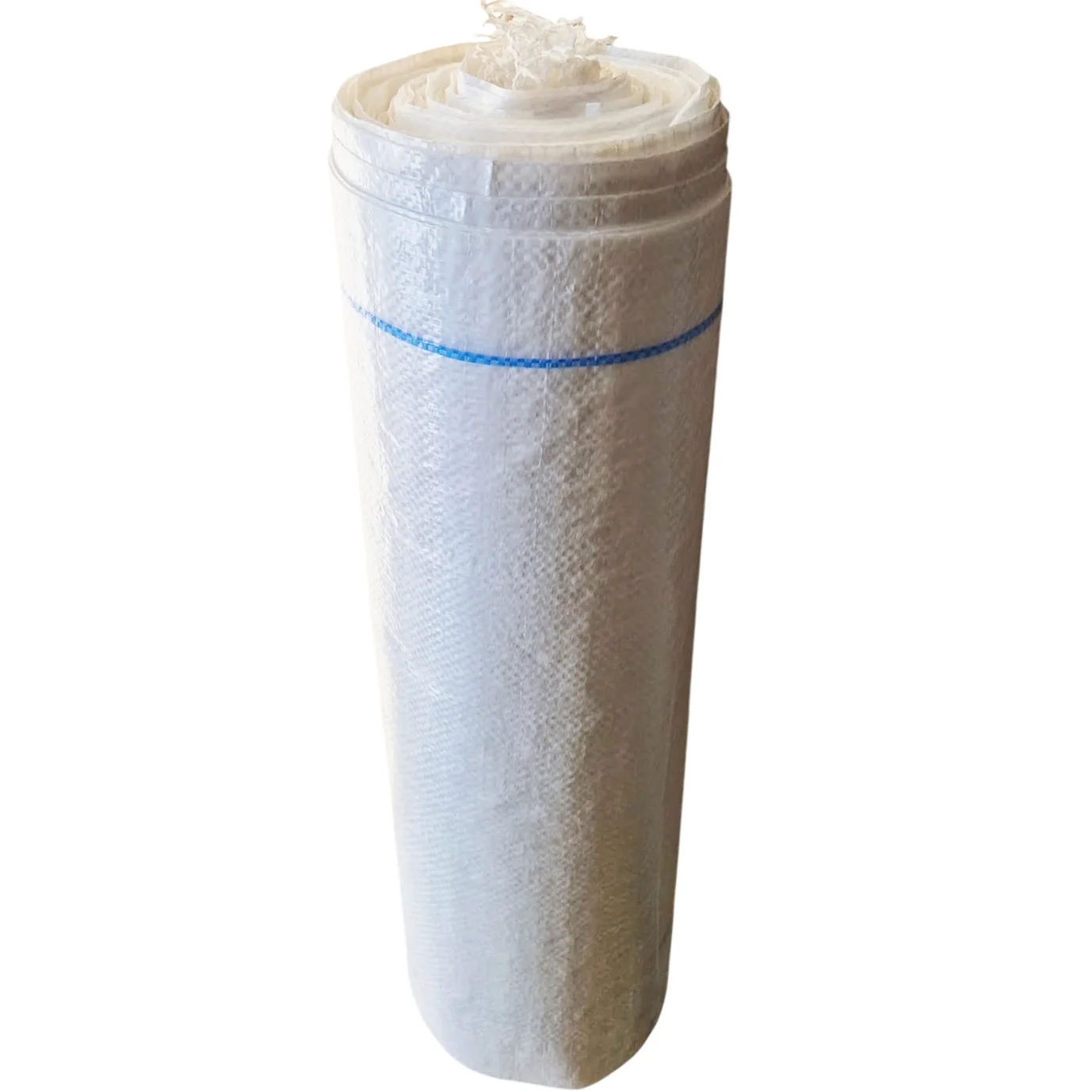 Saci rafie 50 kg dimensiuni 55 cm x 100 cm culoare alba (4) Saci rafie 50 kg