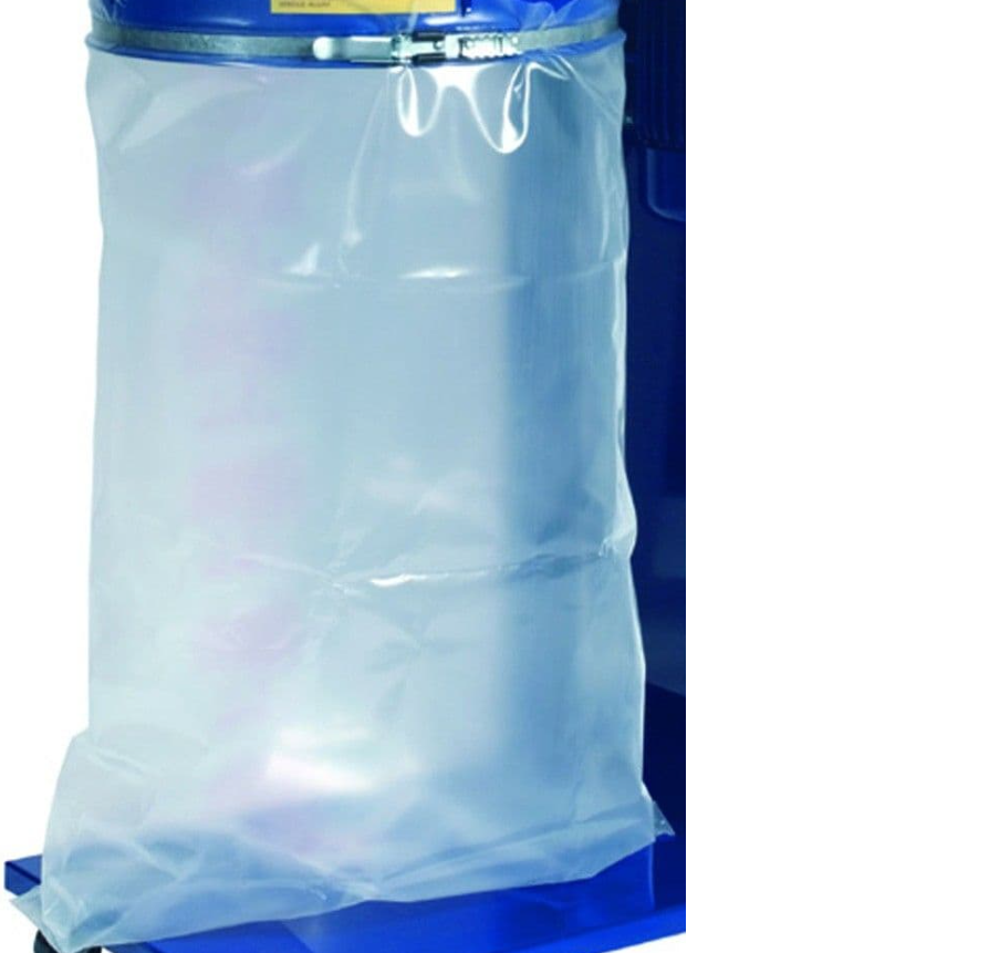 sac transparent plastic Saci Polietilena Grosi Incolori 100x50 cm Ambalare atelier
