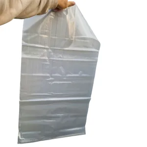 Saci Polietilena Transparenti