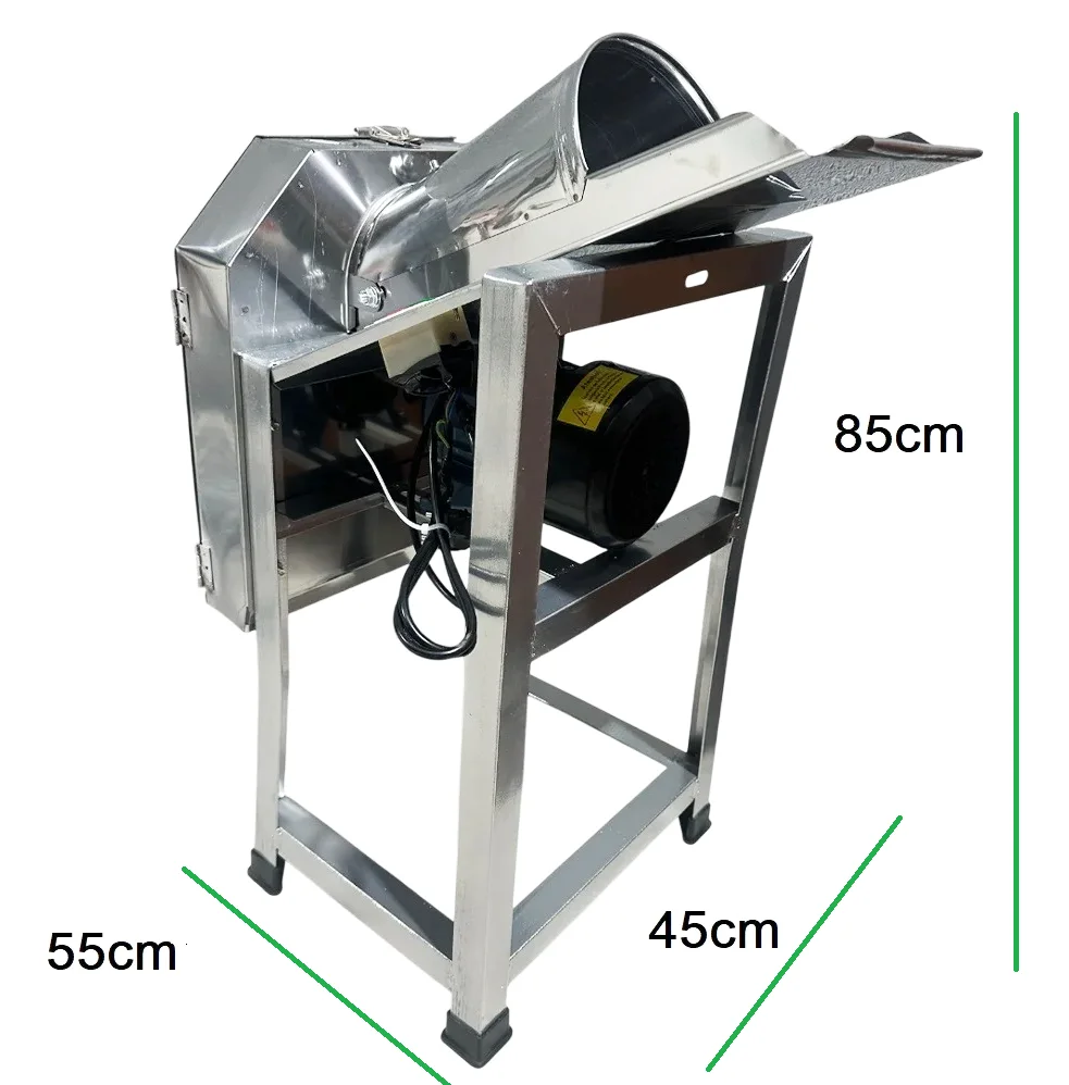 Tocatoare fructe tocator electric 4 cutite legume paie gospodarie (4) ocatoare fructe tocator electric 4 cutite